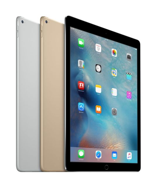 Το iPad Pro των 12,9 ιντσών στα καταστήματα COSMOTE και ΓΕΡΜΑΝΟΣ